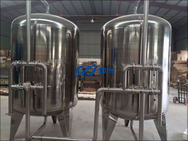 不銹鋼機(jī)械過(guò)濾器