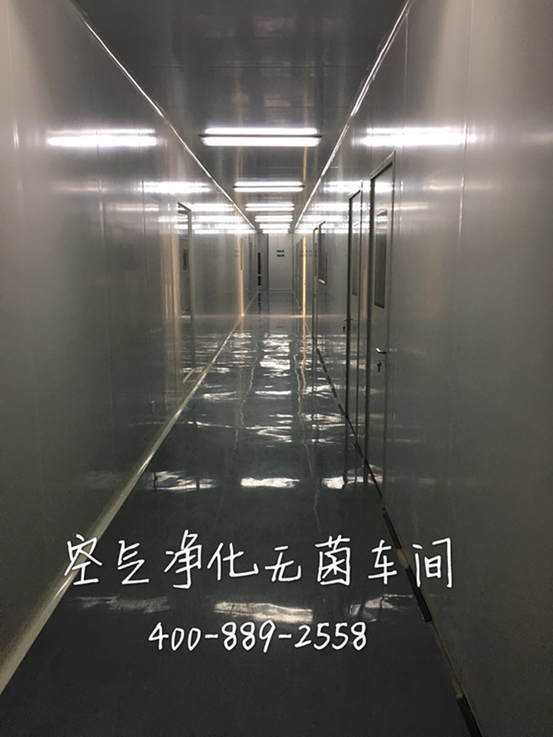 空氣凈化工程